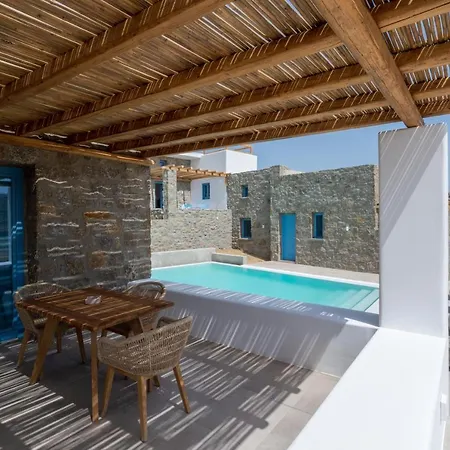 Anemela & Mykonos アパート