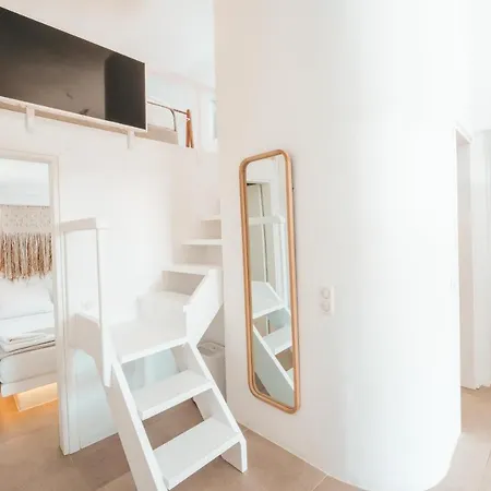 Anemela & Mykonos アパート