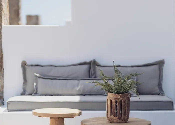 Anemela & Mykonos Appartement *