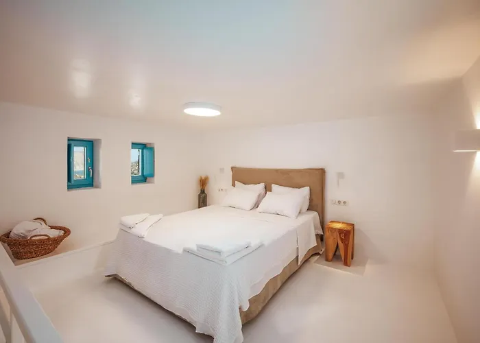 Appartement Anemela & Mykonos *