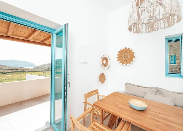 Anemela & Mykonos Appartement Agrari (Mykonos)