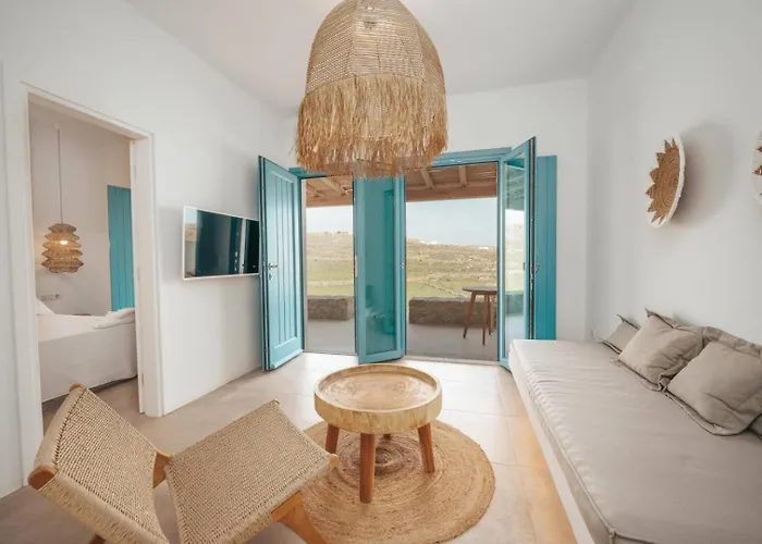 Anemela & Mykonos Appartement