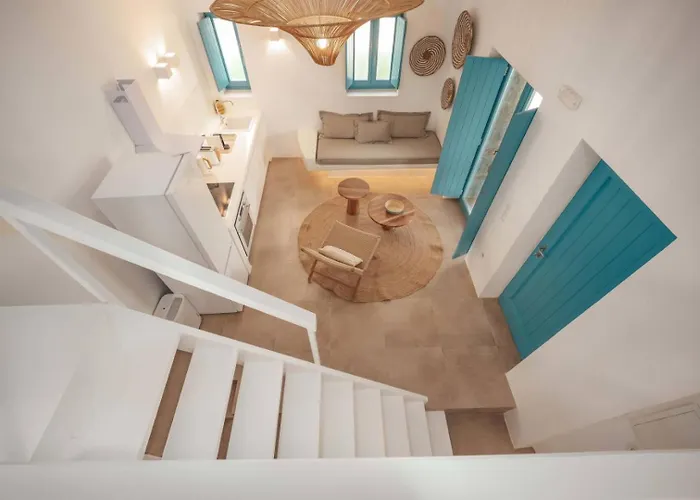 Anemela & Mykonos Appartement *