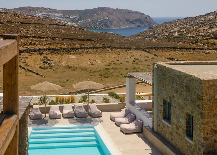 Anemela & Mykonos Appartement