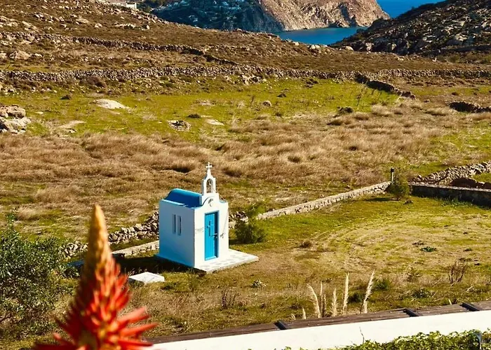 Appartement Anemela & Mykonos