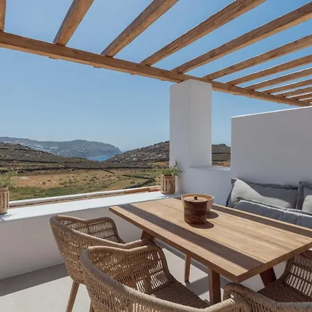 דירה Anemela & Mykonos