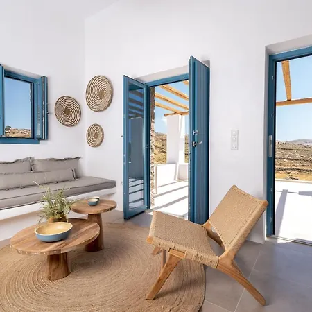 Anemela & Mykonos דירה
