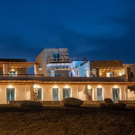 Anemela & Mykonos Daire *