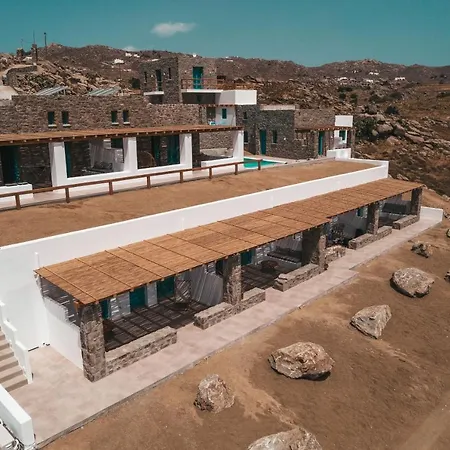 Anemela & Mykonos * 阿格拉瑞