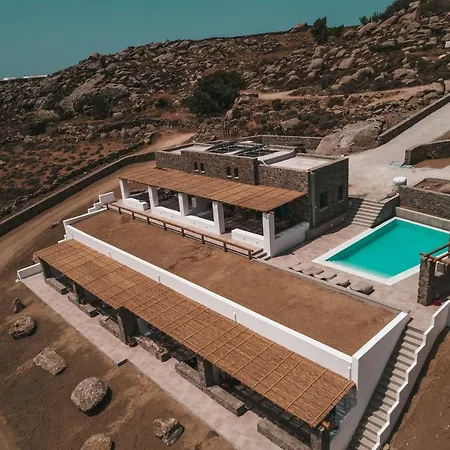 Anemela & Mykonos 公寓