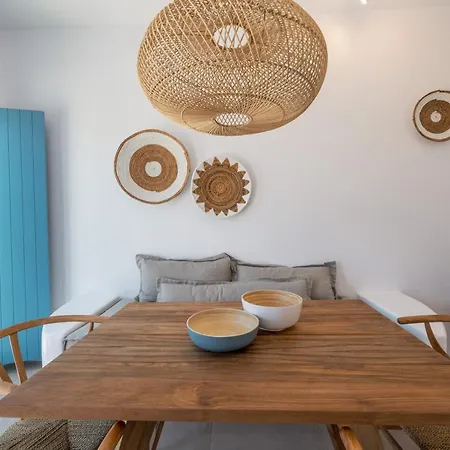 Anemela & Mykonos * Agrari (Mykonos)