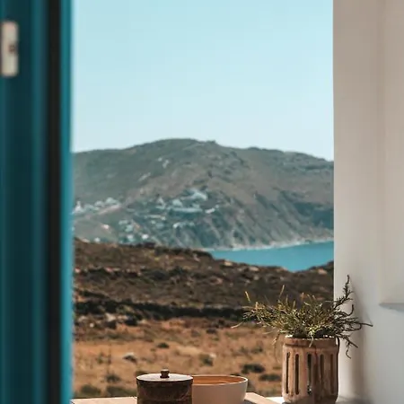 דירה Anemela & Mykonos