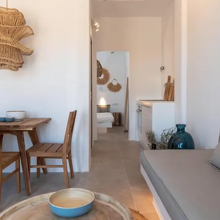 דירה Anemela & Mykonos *