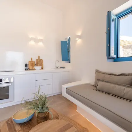 דירה Anemela & Mykonos