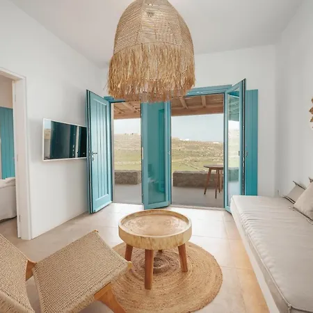 דירה Anemela & Mykonos *