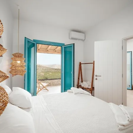 דירה Anemela & Mykonos *