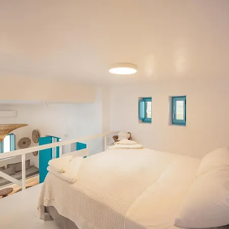 Anemela & Mykonos Apartamento Agrari (Mykonos)