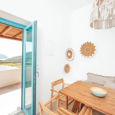 Anemela & Mykonos 公寓 阿格拉瑞