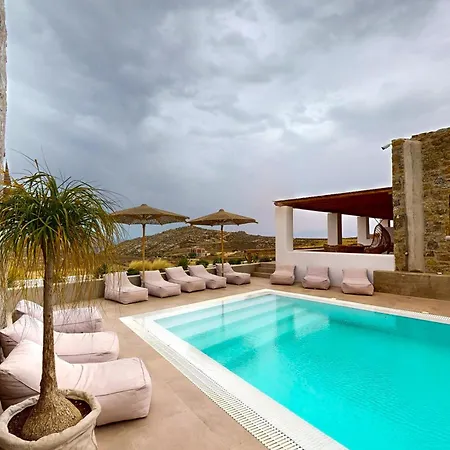 Anemela & Mykonos * Agrari (Mykonos)