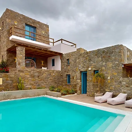 Anemela & Mykonos Apartment *