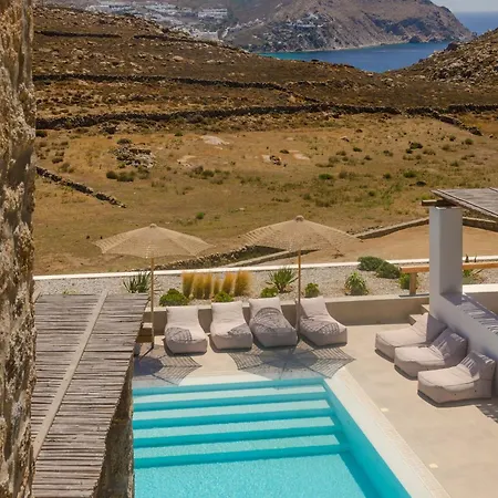 Anemela & Mykonos Daire Agrari (Mykonos)