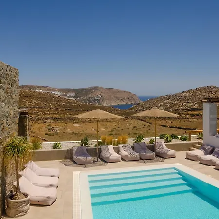 Anemela & Mykonos * Agrari (Mykonos)