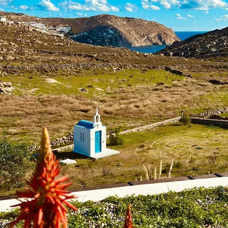 Apartamento Anemela & Mykonos