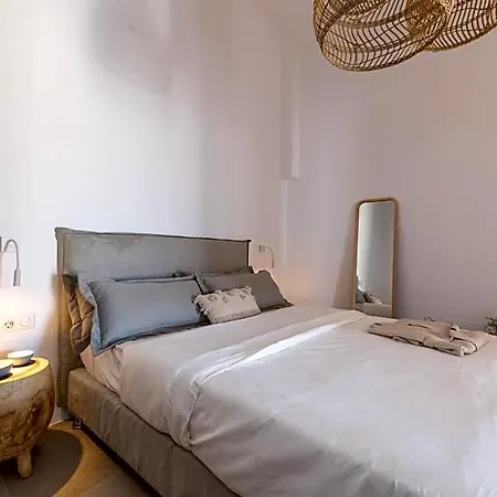 Anemela & Mykonos Apartment Agrari (Mykonos)