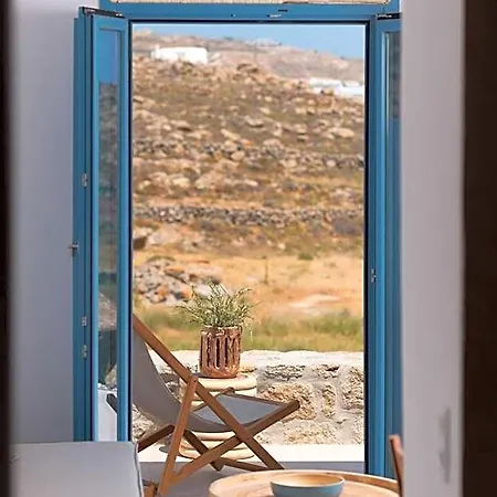 Anemela & Mykonos דירה *