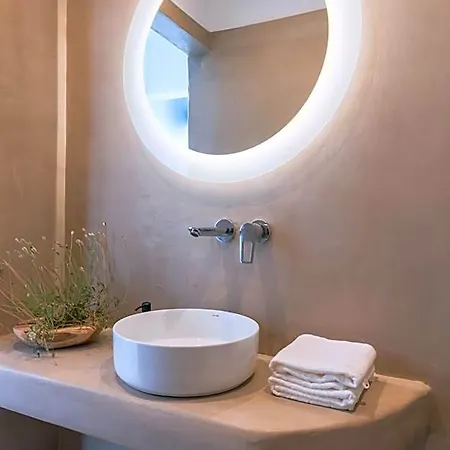 דירה Anemela & Mykonos Agrari (Mykonos)