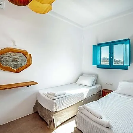 Anemela & Mykonos דירה Agrari (Mykonos)