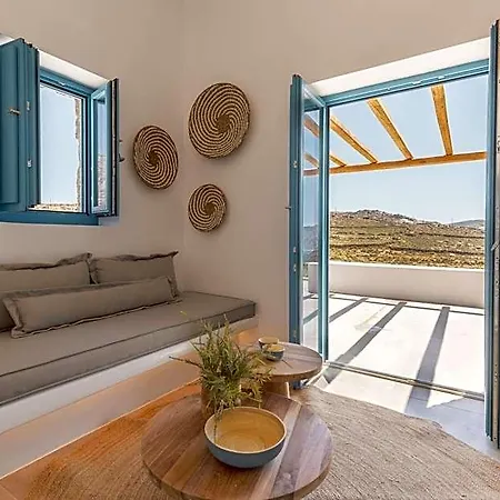 Apartment Anemela & Mykonos Agrari (Mykonos)