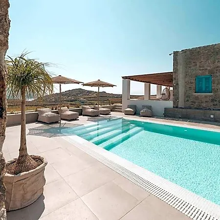 Anemela & Mykonos * Agrari (Mykonos)