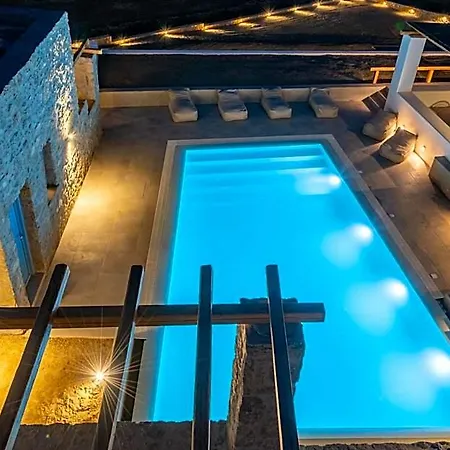 Anemela & Mykonos Apartment