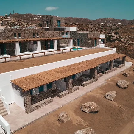 Apartamento Anemela & Mykonos