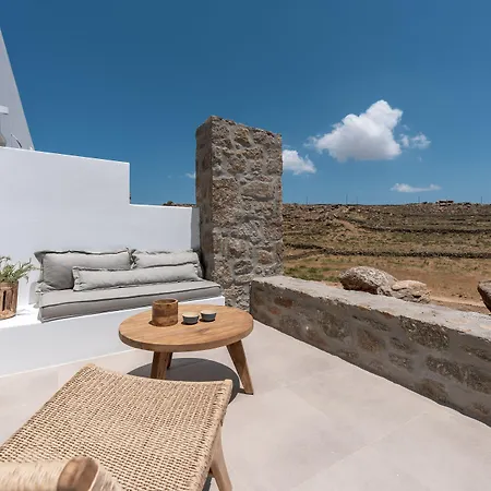 Anemela & Mykonos Apartment