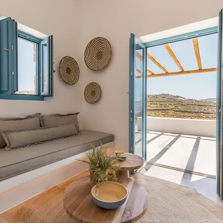 Anemela & Mykonos Apartamento Agrari (Mykonos)