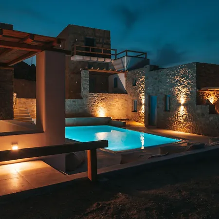 Anemela & Mykonos Apartamento