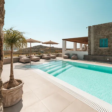 Anemela & Mykonos Agrari (Mykonos)