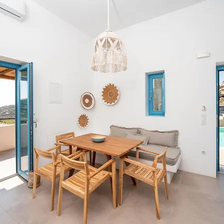 Anemela & Mykonos Apartment