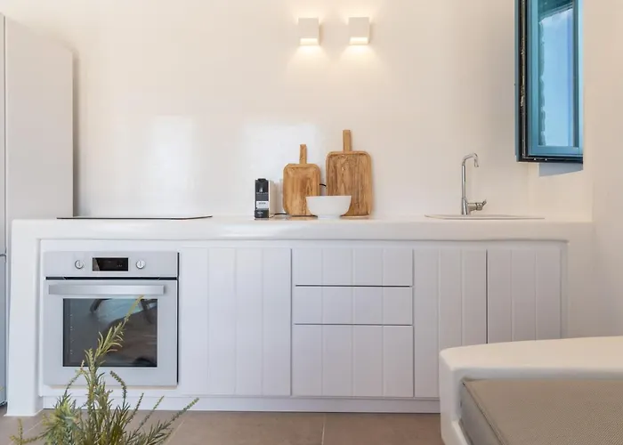 Anemela & Mykonos * Agrari (Mykonos)