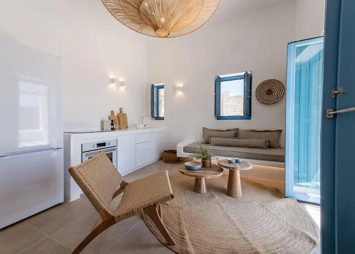 Anemela & Mykonos Apartment