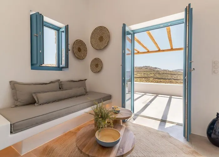 Anemela & Mykonos Lejlighed Agrari (Mykonos)