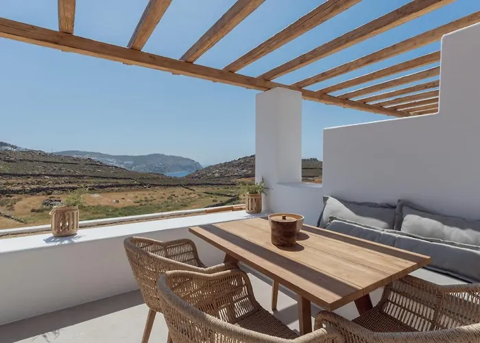 Apartment Anemela & Mykonos