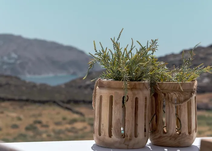 Anemela & Mykonos Apartment Agrari (Mykonos)