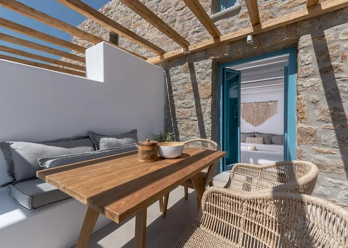 Anemela & Mykonos Lejlighed Agrari (Mykonos)