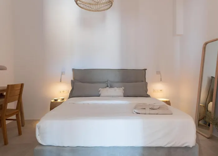 Apartment Anemela & Mykonos *