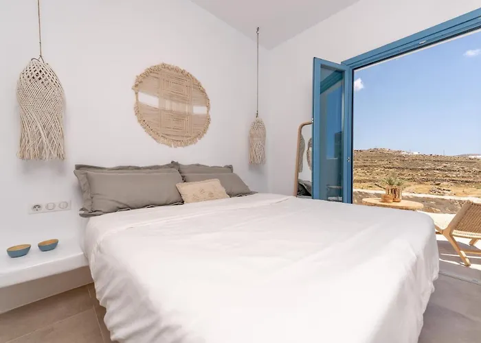 Anemela & Mykonos Apartment *