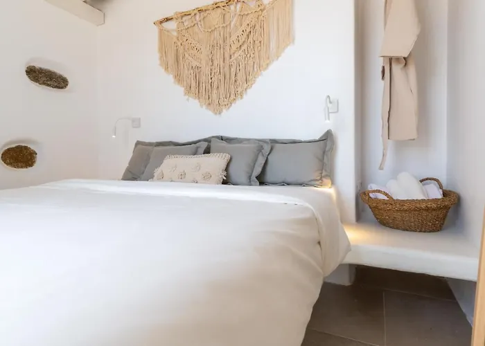 Apartment Anemela & Mykonos