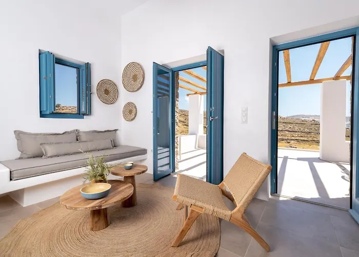 Anemela & Mykonos Lejlighed